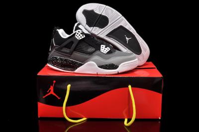 Cheap Air Jordan 4 couples' shoes wholesale No. 247